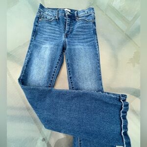Flare jeans